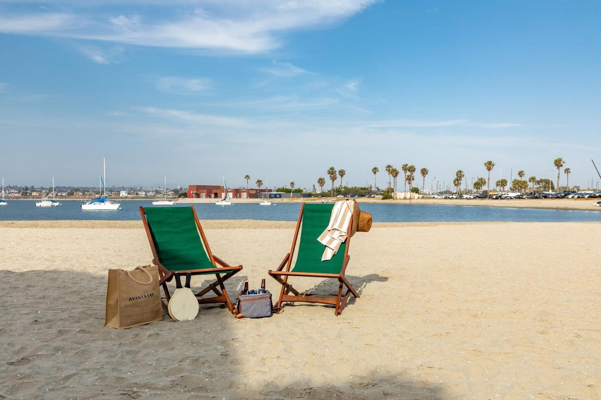 Holiday home Bay View 3 By Avantstay Stunning On The In Mission San Diego