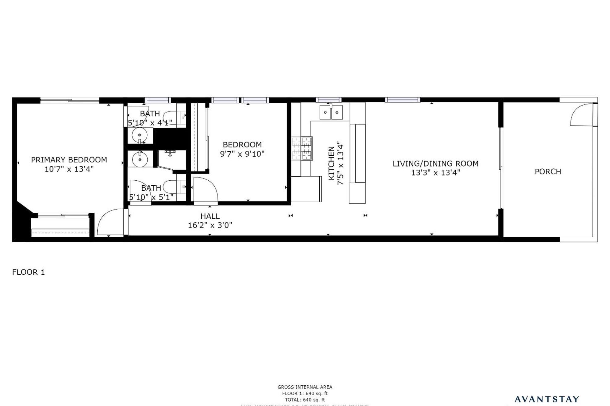 Bay View 3 By Avantstay Stunning On The In Mission Holiday home San Diego